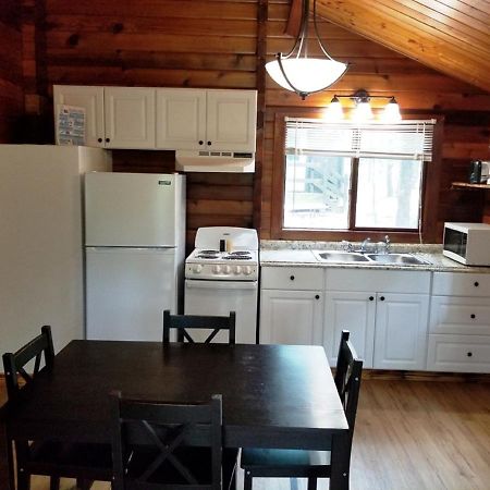 Lake Texoma Camping Resort Cabin 8 Willow Spring Esterno foto