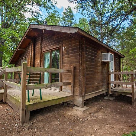 Lake Texoma Camping Resort Cabin 8 Willow Spring Esterno foto