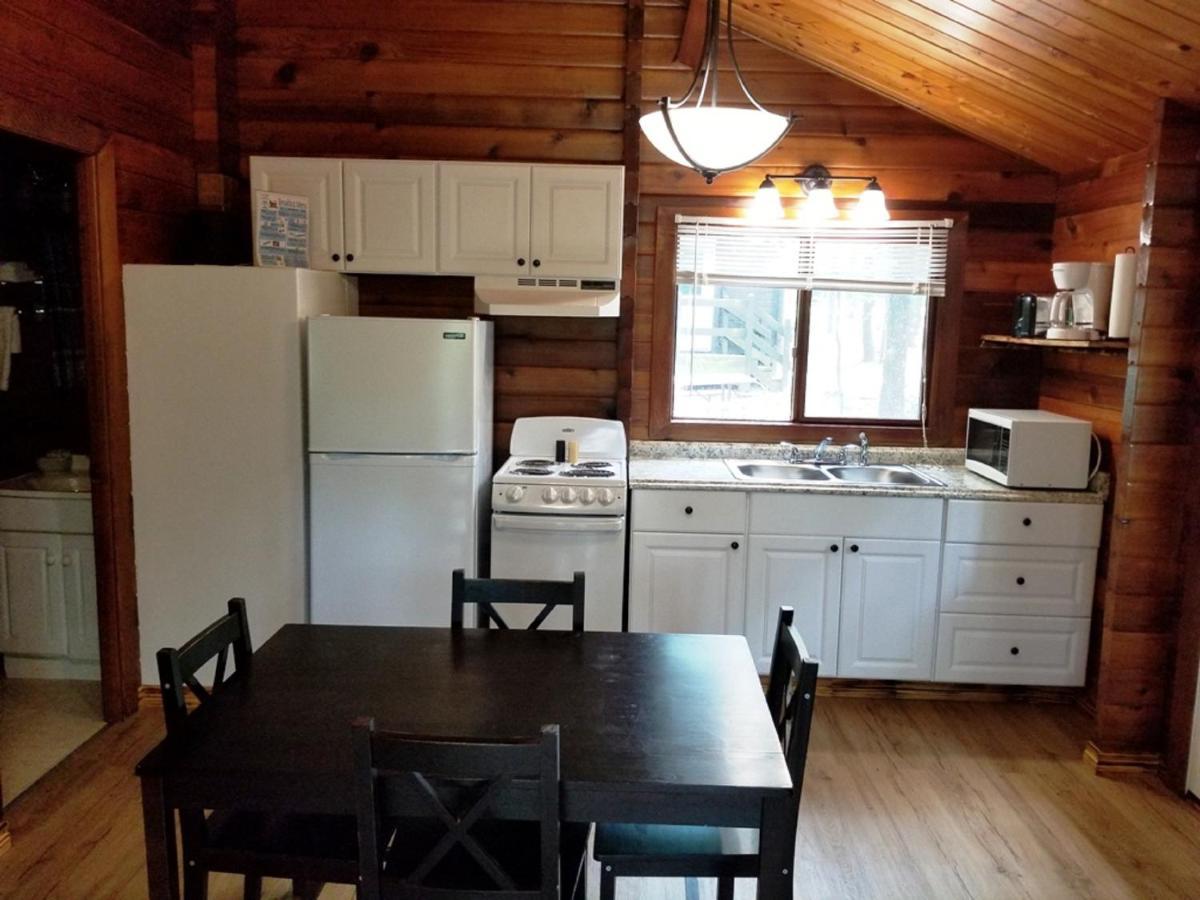 Lake Texoma Camping Resort Cabin 8 Willow Spring Esterno foto