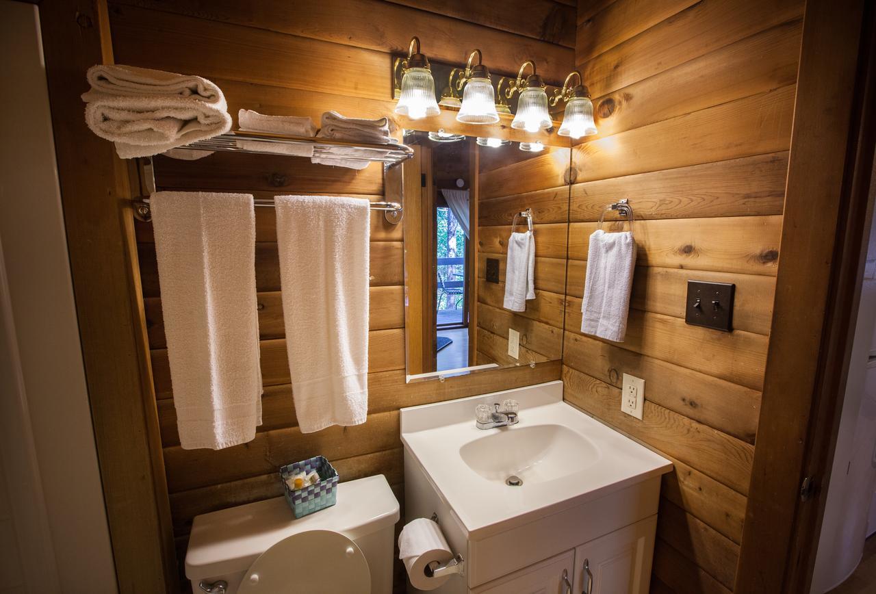 Lake Texoma Camping Resort Cabin 8 Willow Spring Esterno foto