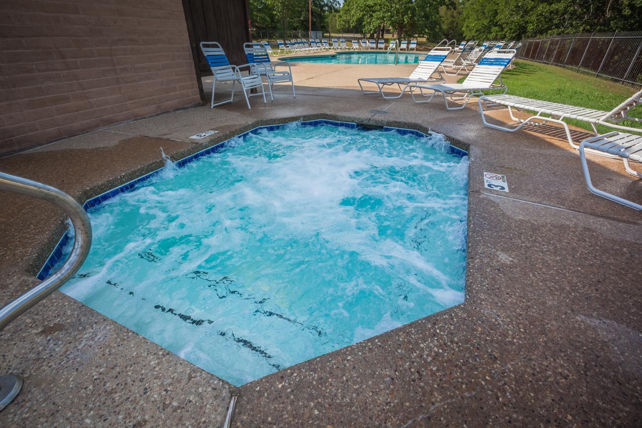 Lake Texoma Camping Resort Cabin 8 Willow Spring Esterno foto