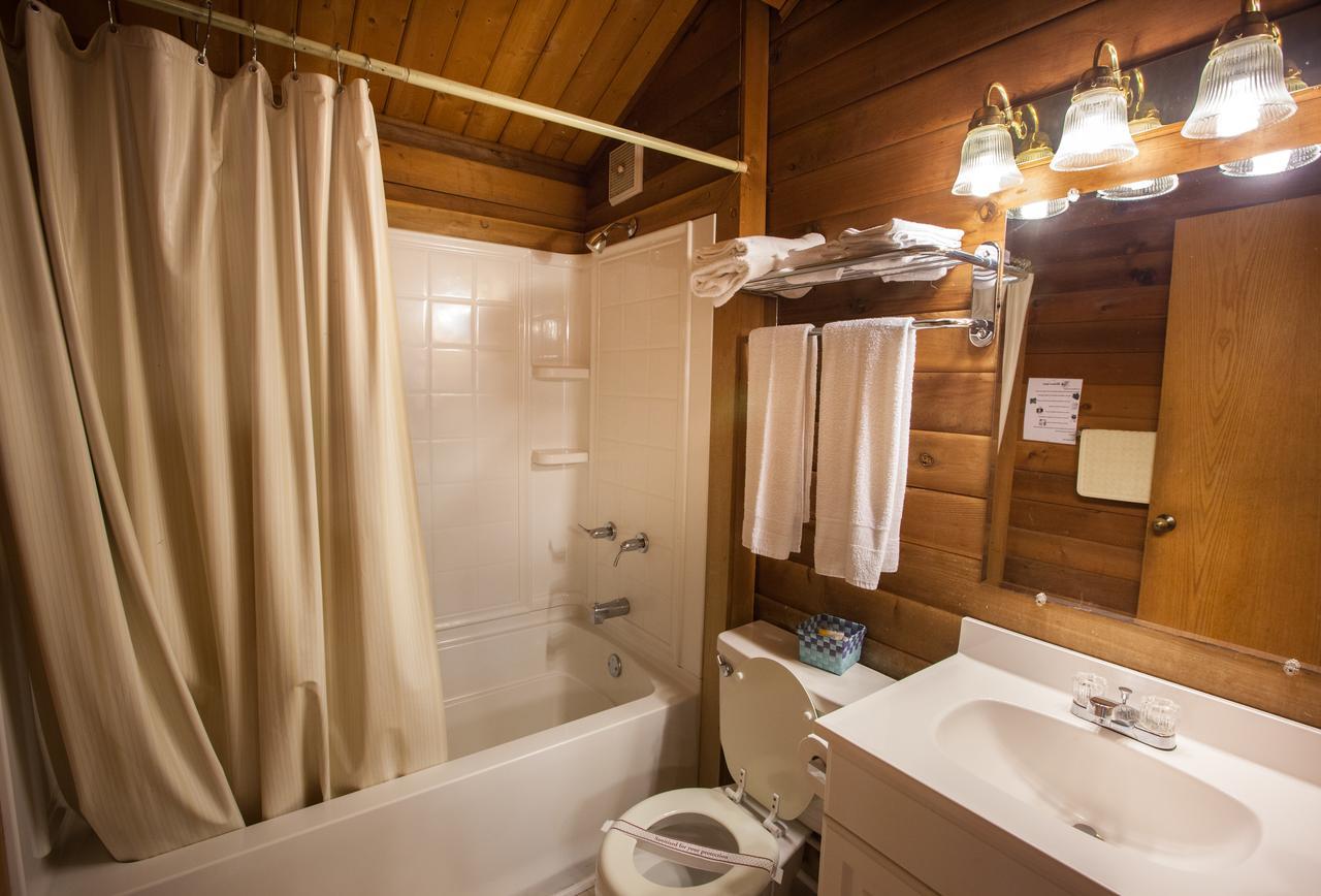Lake Texoma Camping Resort Cabin 8 Willow Spring Esterno foto